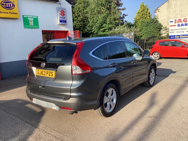 HONDA CR-V