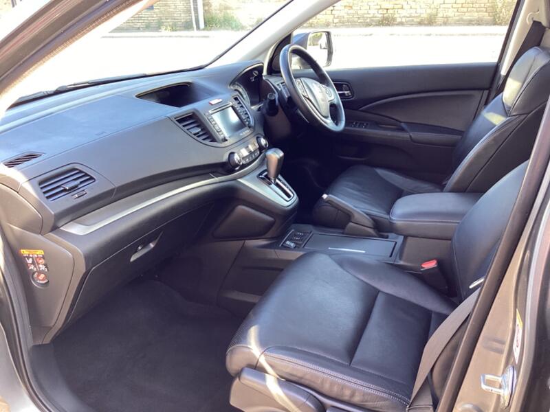 HONDA CR-V