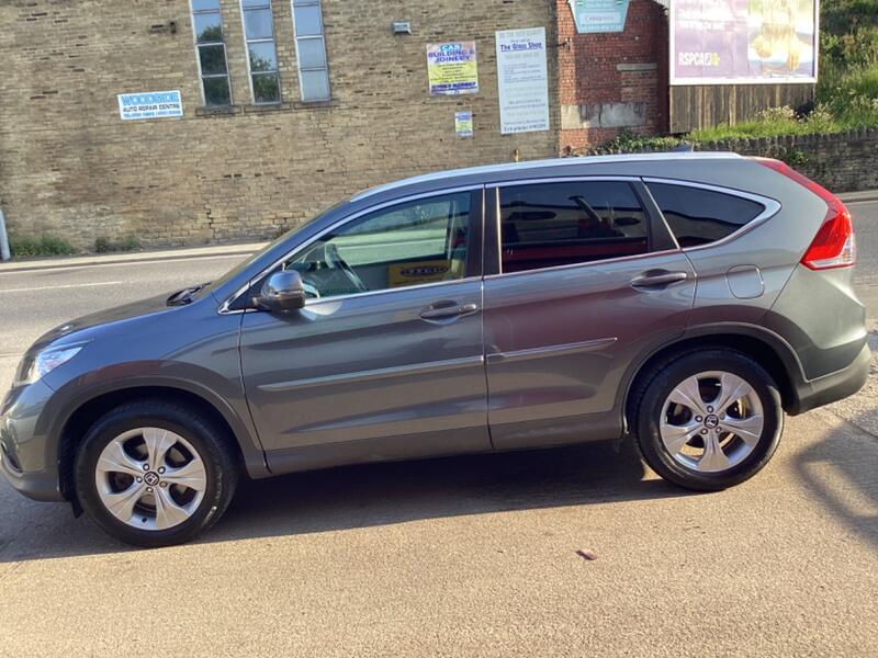 HONDA CR-V