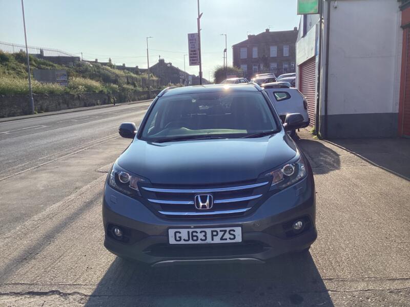 HONDA CR-V