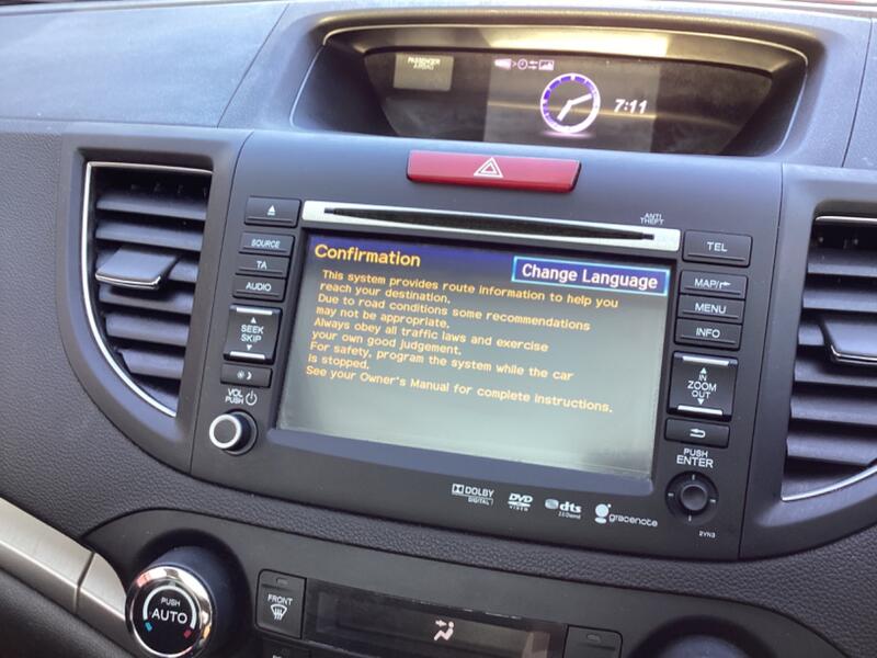 HONDA CR-V