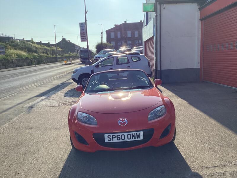 MAZDA MX-5