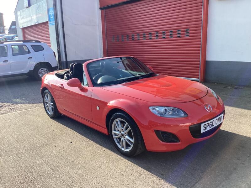 MAZDA MX-5