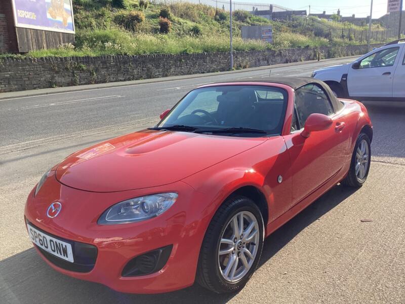 MAZDA MX-5