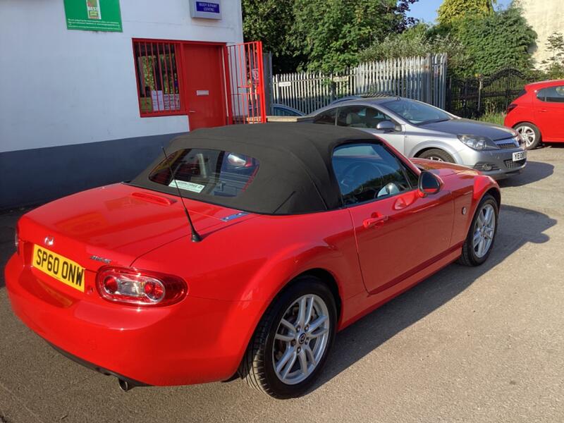 MAZDA MX-5
