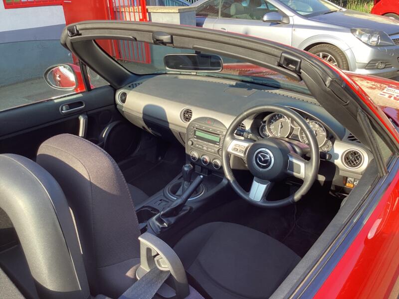 MAZDA MX-5