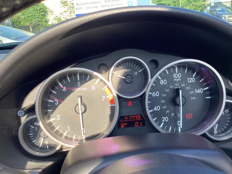 MAZDA MX-5