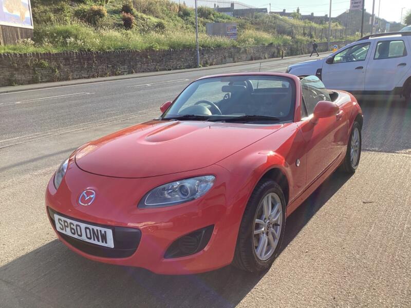 MAZDA MX-5