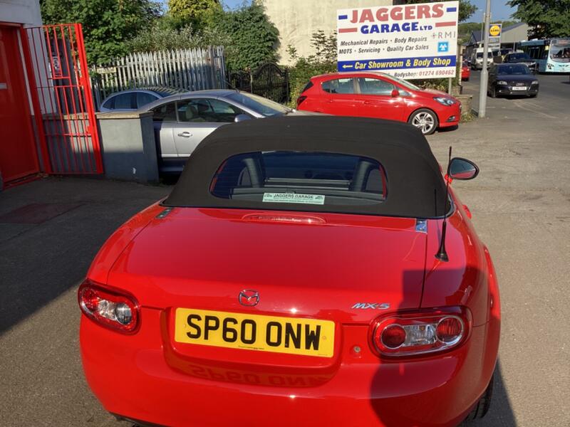 MAZDA MX-5