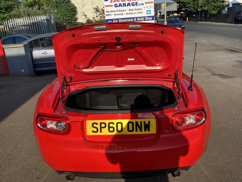 MAZDA MX-5