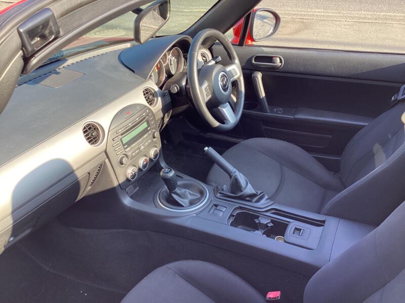 MAZDA MX-5
