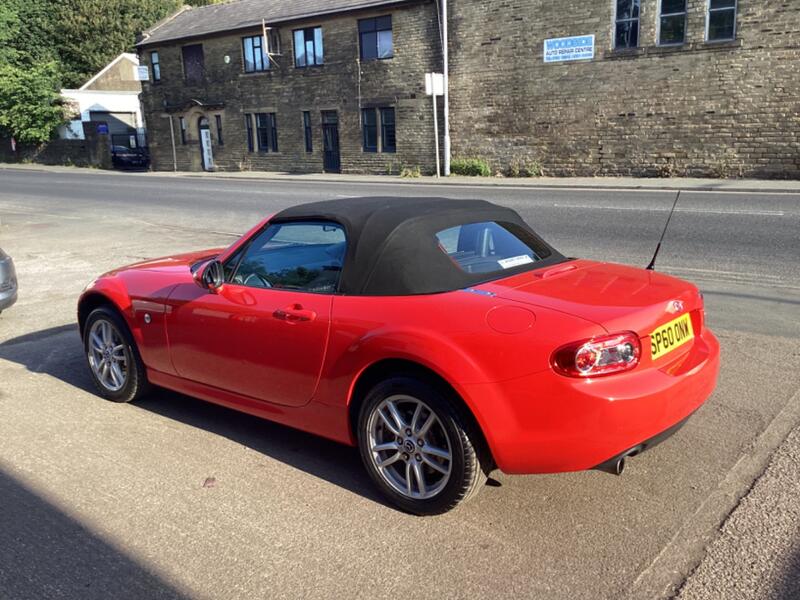 MAZDA MX-5