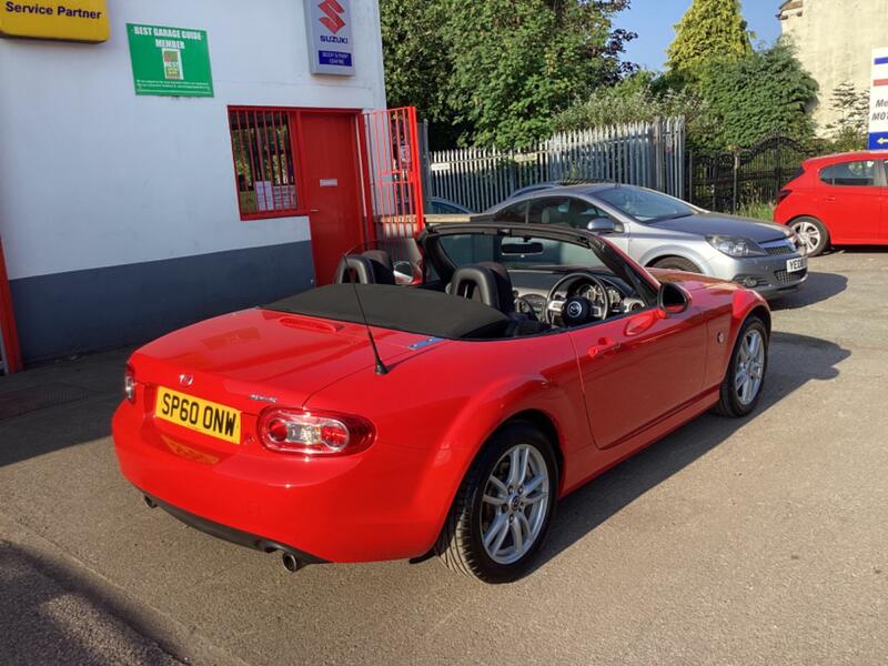 MAZDA MX-5