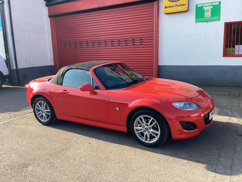 MAZDA MX-5