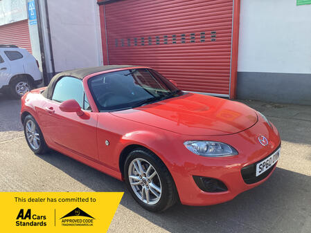 MAZDA MX-5 1.8 i SE
