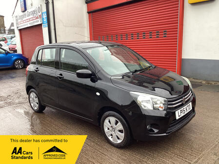 SUZUKI CELERIO 1.0 SZ4