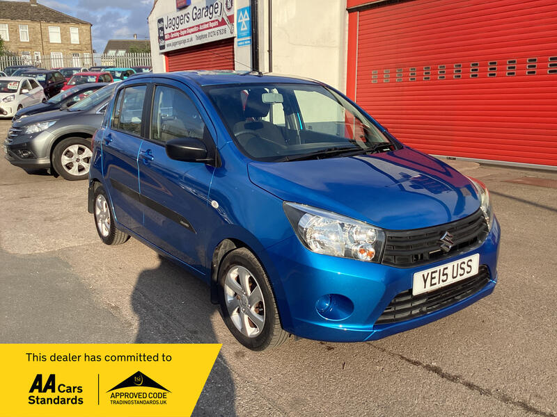 SUZUKI CELERIO 1.0 SZ3