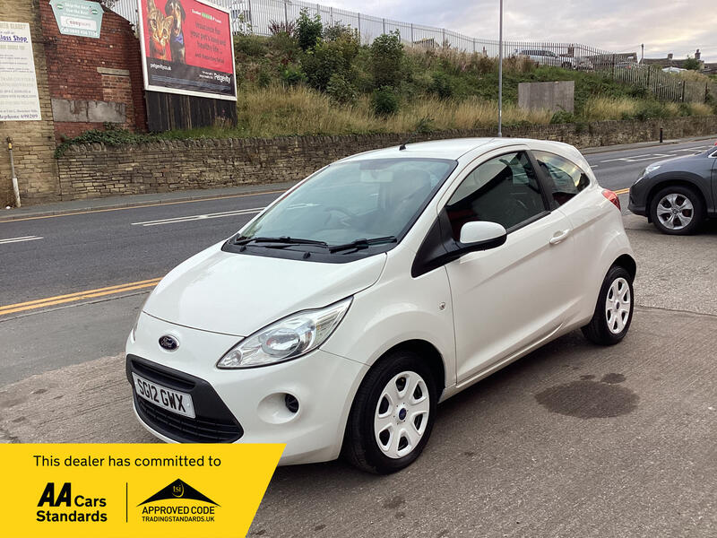 FORD KA 1.2 Edge Euro 5 (s/s) 3dr