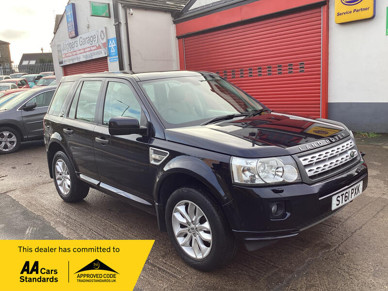 LAND ROVER FREELANDER 2 2.2 SD4 HSE CommandShift 4WD Euro 5 5dr